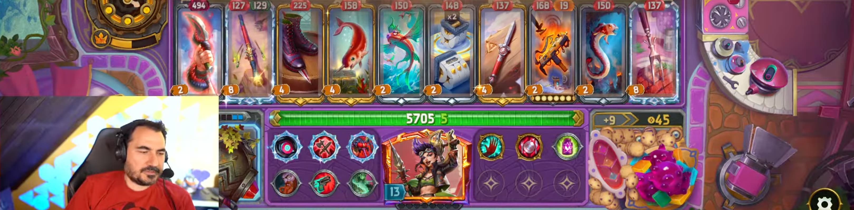 weapon vanessa all small variant